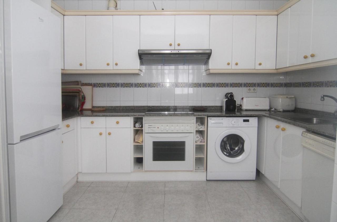 Apartamento El Parque Луарка Екстериор снимка