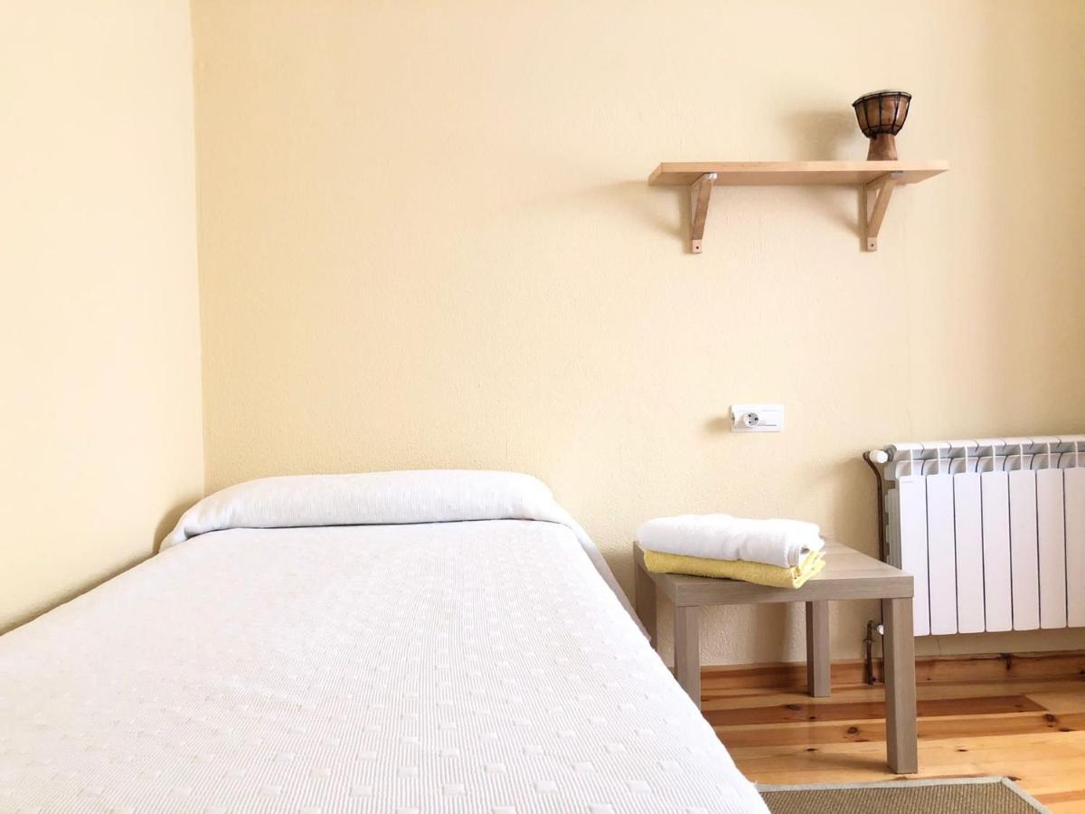 Apartamento El Parque Луарка Екстериор снимка