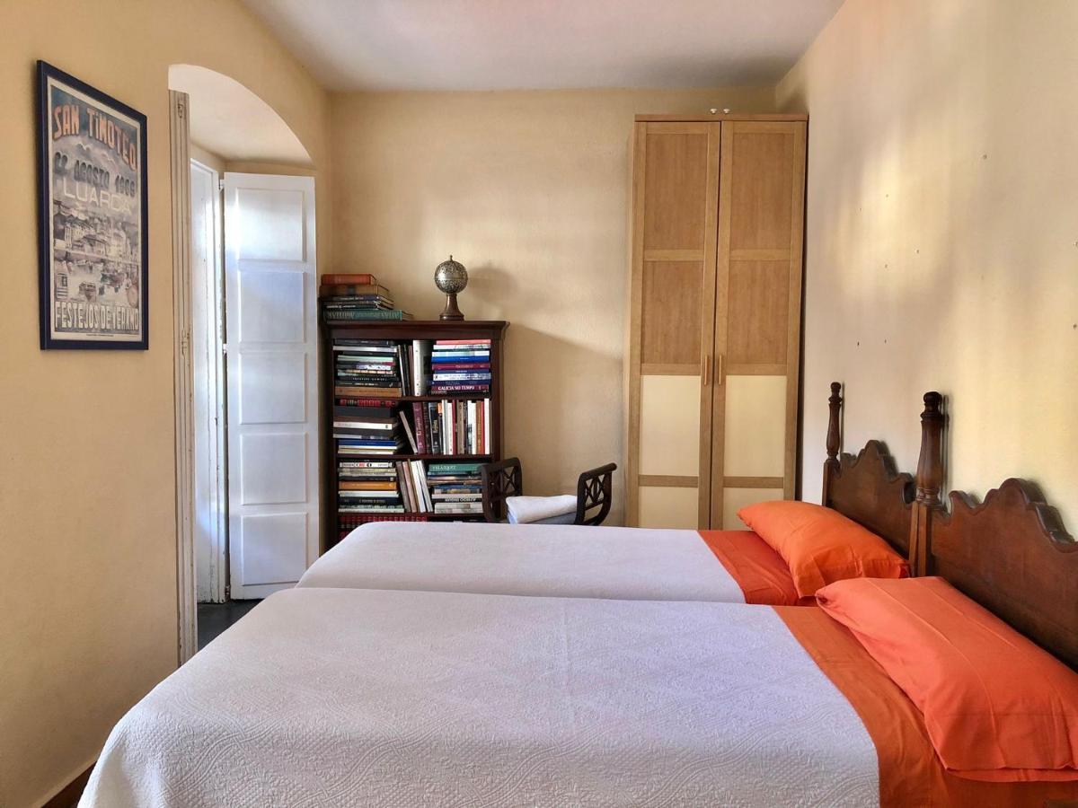 Apartamento El Parque Луарка Екстериор снимка