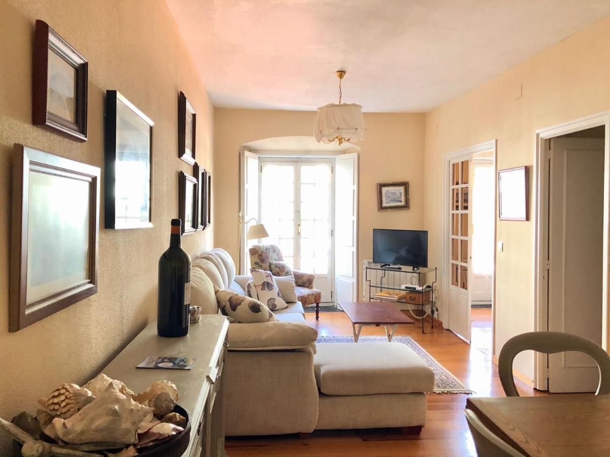 Apartamento El Parque Луарка Екстериор снимка